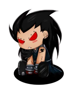 😡 1a8bac17 Anime, Dessin animé, Manga, Personnage, Art, Sticker telegram sticker