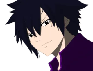 😊 3c417efc Anime, Manga, Personnage, Dessin animé, Animation, Portrait telegram sticker