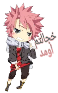 🙈 4c19d3a8 خخالتهم Anime, Manga, Personnage, Chibi, Mignon, Dessin animé telegram sticker