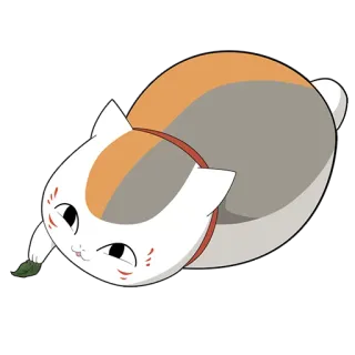 🖌 3df7d631 kot, zwierzę, słodki, kreskówka, kawaii whatsapp sticker