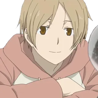 😊 6f47d198 Anime, Kreskówka, Postać, Ilustracja, Portret telegram sticker