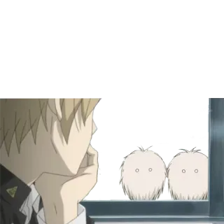 ❓ f635d5aa Anime, Postać, Kawaii telegram sticker