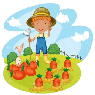 Natural Dany whatsapp stickers