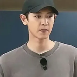 📀 dab94123 kpop, exo, idol, sänger, chanyeol, männlich, schauspieler, rapper telegram sticker