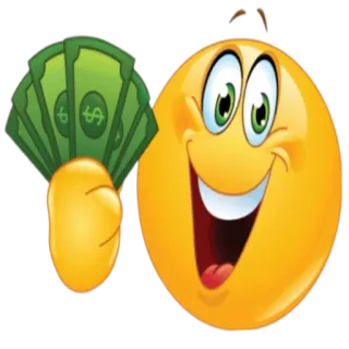 Смайлики @stickers104 whatsapp stickers