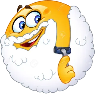 Смайлики @stickers104 telegram stickers