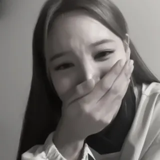 🐰 cd6b6bf7 Frau, weinen, traurig, Tränen, Emotion, Gesicht, Porträt whatsapp sticker