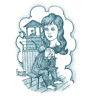 Vecher V Hatu telegram stickers