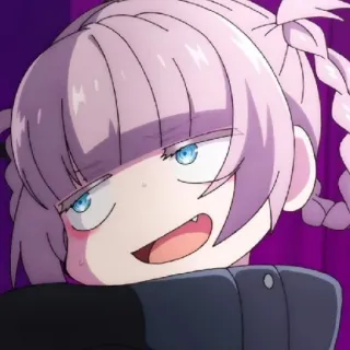 😄 34042fd5 动漫, 女孩, 可爱, 卡通, 角色 telegram sticker