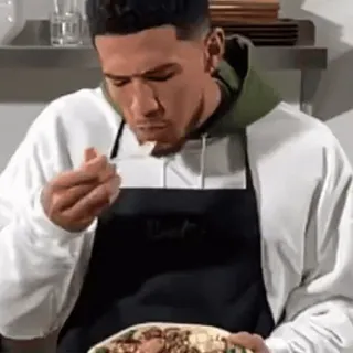 NBA Gifs by @pronbaru telegram stickers