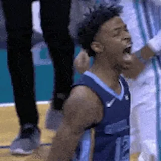 NBA Gifs by @pronbaru telegram stickers