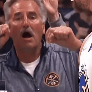 NBA Gifs by @pronbaru telegram stickers