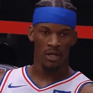 NBA Gifs by @pronbaru telegram stickers