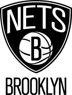 🏀 3eaae014 NETS Баскетбол, Спорт, Нетс, Бруклин whatsapp sticker