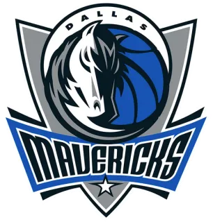 🏀 77ddc28c Dallas Mavericks спорт, баскетбол, Даллас, Маверикс, НБА, логотип команды whatsapp sticker