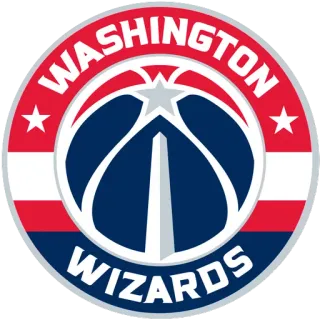 🏀 88f044aa WASHINGTON WIZARDS Баскетбол, Спорт, Вашингтон, Уизардс, НБА whatsapp sticker