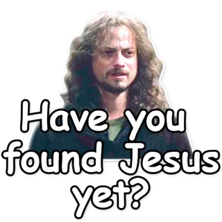 Форрест Гамп telegram stickers