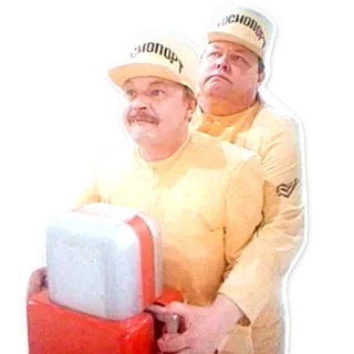 👬 04b7c405 СЛОНОПОРТ homens, uniforme, engraçado, russo, chapéus telegram sticker