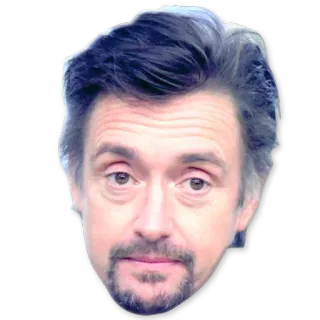 The Grand Tour telegram stickers