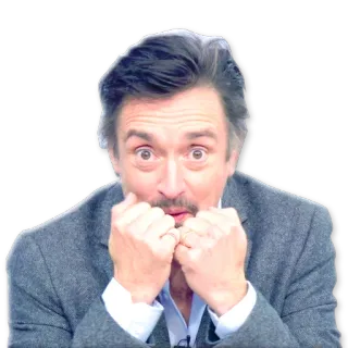 The Grand Tour telegram stickers