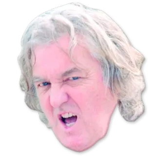 The Grand Tour telegram stickers
