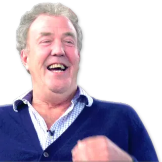 The Grand Tour telegram stickers