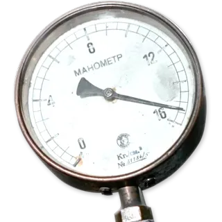 ⏫ 9191308b MAHOMETP pressure gauge, measurement, instrument, meter, dial, pressure telegram sticker