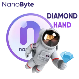 $NBT | @NanoByteCommunity telegram stickers
