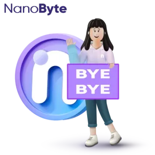 $NBT | @NanoByteCommunity telegram stickers