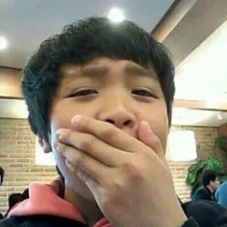 NCT 123 telegram stickers