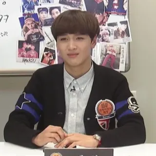 NCT 123 whatsapp stickers