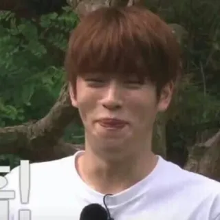 🙊 2bca7db9 ผู้ชาย, สีหน้า, คน, ภาพเหมือน, เกาหลี telegram sticker