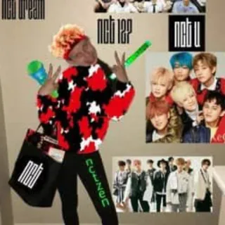 💗 d8be60dd NCT DREAM nct, kpop, เพลง, ไอดอล telegram sticker