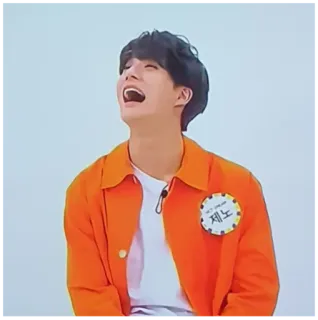 🙃 10b6fb25 Jeno 제노 K-Pop, NCT, Ídolo, Coreano whatsapp sticker