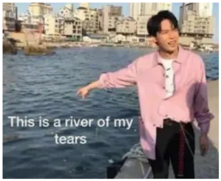 NCT @Seungri13 whatsapp stickers