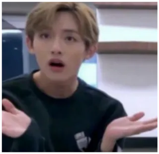 🤷‍♂ 9ebfb3fa persona, confundido, gesto, expresión whatsapp sticker