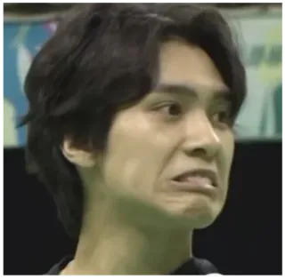 🤢 a1d9ca16 cara, expresión, reacción, retrato whatsapp sticker