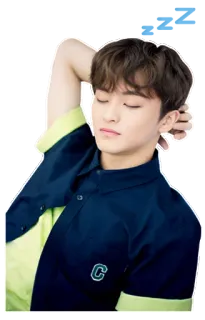 @jonafzan NCT telegram stickers