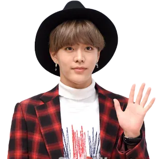 👋 951748af person, man, hat, fashion, style, portrait telegram sticker