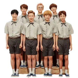 @jonafzan NCT telegram stickers