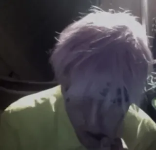 🥸 afe058de Lil Peep lil peep, rapper, musik, penyanyi, selebriti telegram sticker