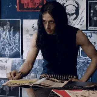 @NecromartiN telegram stickers