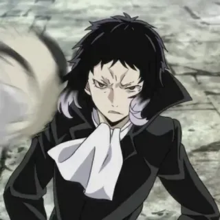 ✖️ 63cfb4d7 Atsushi Nakajima Bungou Stray Dogs Anime, Manga, Personaje, Bungou Stray Dogs, Atsushi, Nakajima telegram sticker