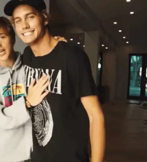 🍪 be35d4f7 NIRVANA Nirvana, Band, Musik, T-Shirt, Casual, Kleidung telegram sticker