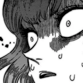 🔌 0ac9d958 Manga, Anime, Kinh dị, Sợ hãi, Hoảng sợ, Sốc telegram sticker