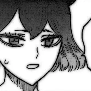 🔌 e12e7347 Mimosa Vermillion Black Clover Anime, Manga, Dễ thương, Cô gái, Chân dung, Black Clover, Mimosa Vermillion telegram sticker