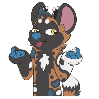 🤷‍♂️ 745f5dfe telegram sticker