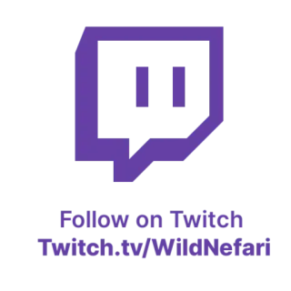 📹 cca26991 Follow on Twitch twitch.tv/whothisbird twitch, soziale Medien, folgen, streaming, plattform, whothisbird telegram sticker