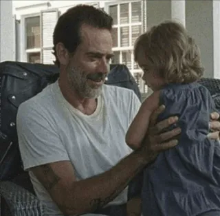 Negan | @TWD_FAN telegram stickers