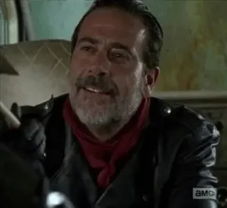 Negan | @TWD_FAN telegram stickers